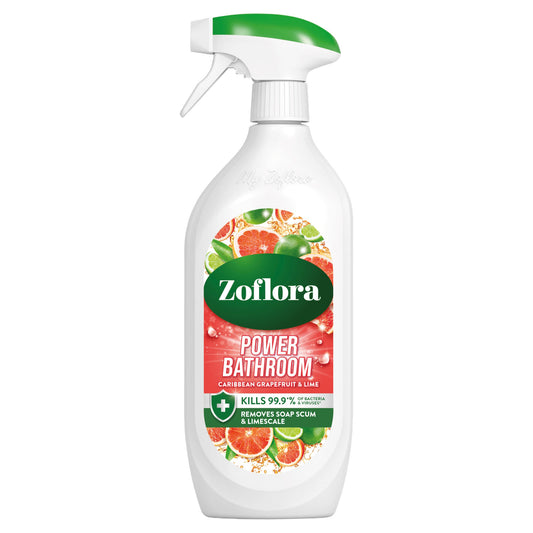 ZOFLORA BATHROOM GRAPEFRUIT & LIME