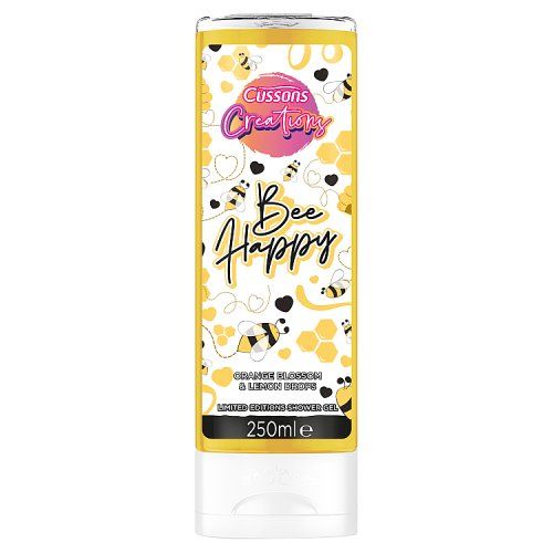 CREATIONS BODY WASH 250ML BEE HAPPY
