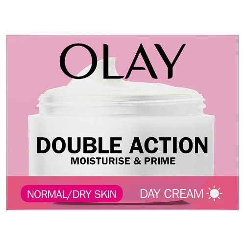 OLAY DOUBLE ACTION DAY CREAM 50ML REGULAR