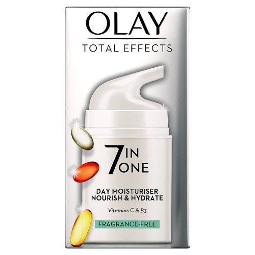 OLAY TOTAL EFFECTS 7 IN 1 50ML ANTI AGEING CREAM