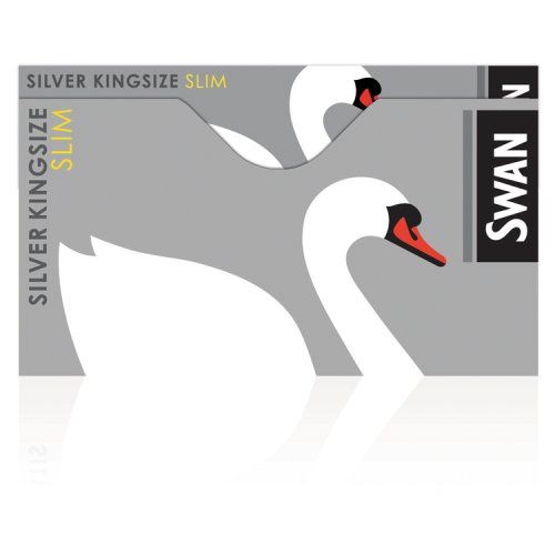 SWAN KING SILVER 50'S