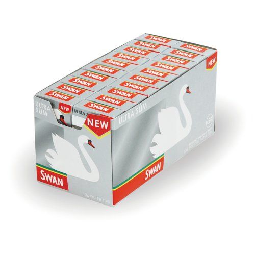 SWAN FILTER TIPS - ULTRA SLIM 20'S