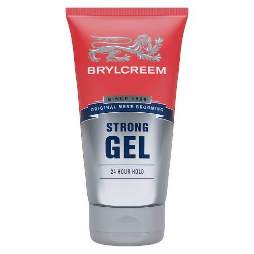 BRYLCREEM GEL 150ML STRONG
