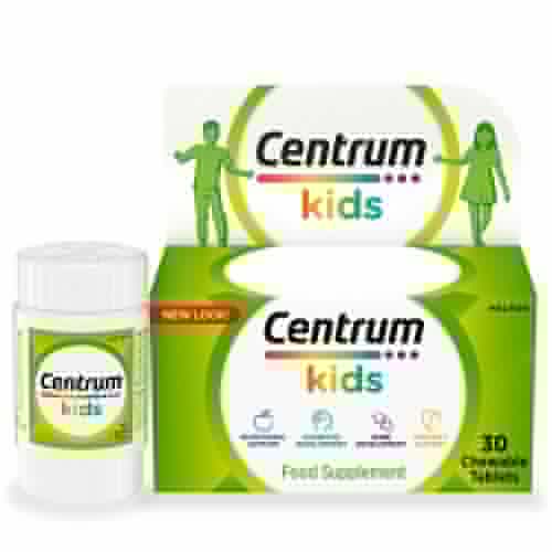 CENTRUM KIDS 30S