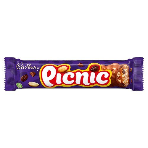 CADBURYS PICNIC 48G