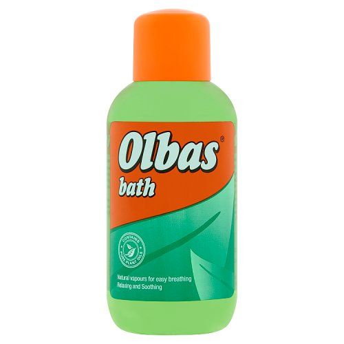OLBAS BATH 250ML