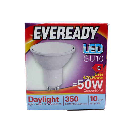EVEREADY BULB LED GU10 DAYLIGHT (R)