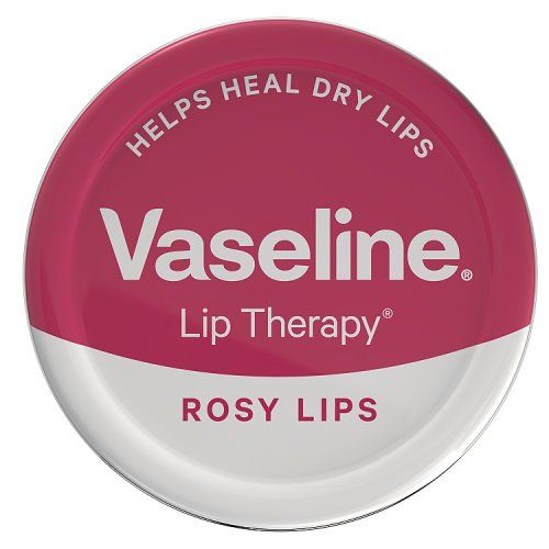VASELINE LIP THERAPY TIN 20G ROSY