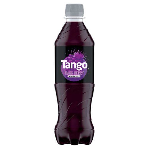 TANGO DARK BERRY SUGAR FREE 500ML
