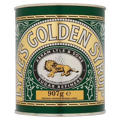 TATE & LYLE GOLDEN SYRUP 907G