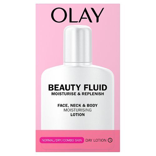 OLAY CLASSIC BEAUTY FLUID REGULAR 100ML