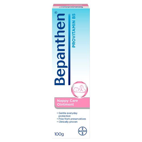 BEPANTHEN OINTMENT 100G