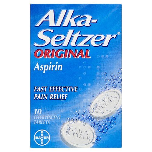ALKA SELTZER ORIGINAL 10S