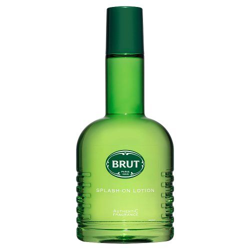 BRUT LOTION 200ML SPLASH ON