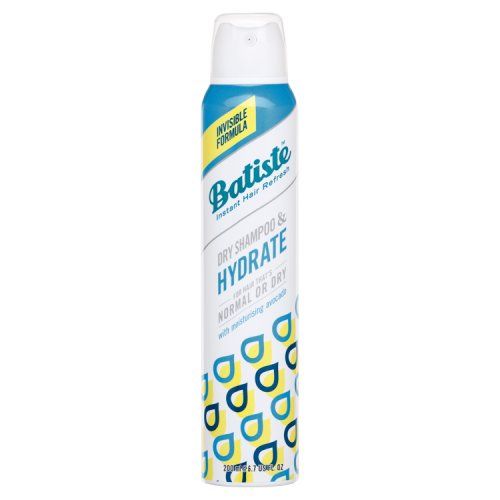BATISTE DRY SHAMPOO 200ML HYDRATE