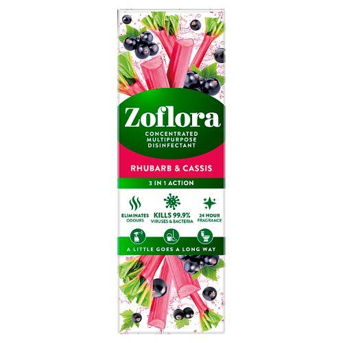 ZOFLORA ASSTORTED FRANGRANCE SOLUTION 250ML