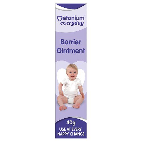 METANIUM EVERYDAY BARRIER OINT 40G