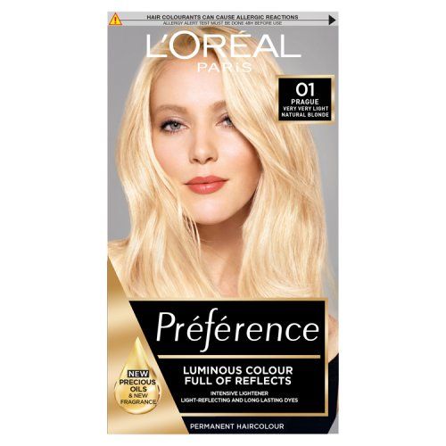GARNIER PREFERENCE LE BLONDING 01