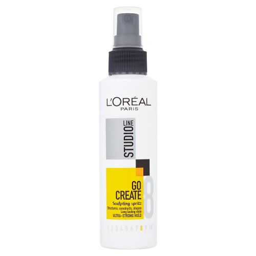 STUDIO LINE GO CREATE SCULPTING SPRITZ PUMP 150ML
