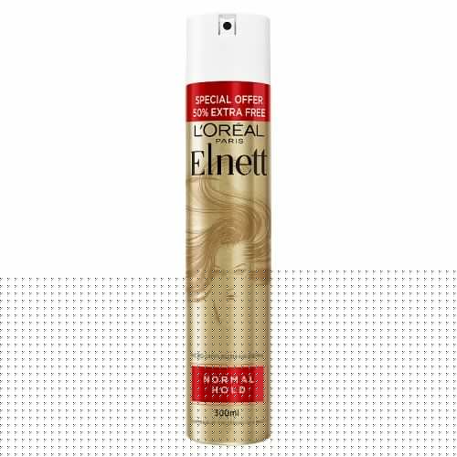 L'OREAL ELNETT 200ML + 100ML EVP NORMAL