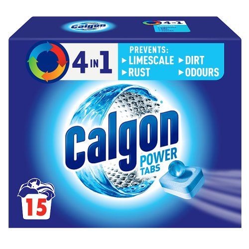 CALGON EXPRESS TABLETS 15S - EXPORT