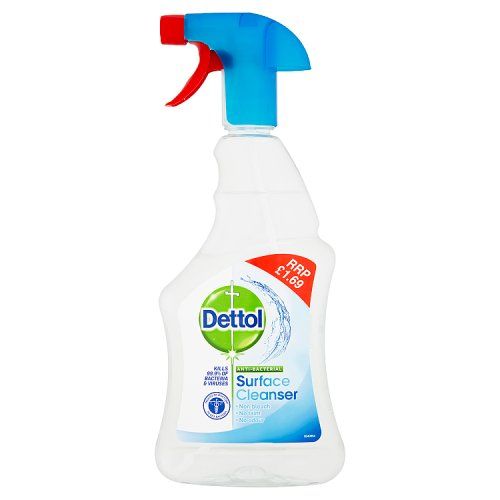 DETTOL SURFACE CLEANSER £1.69 PMP