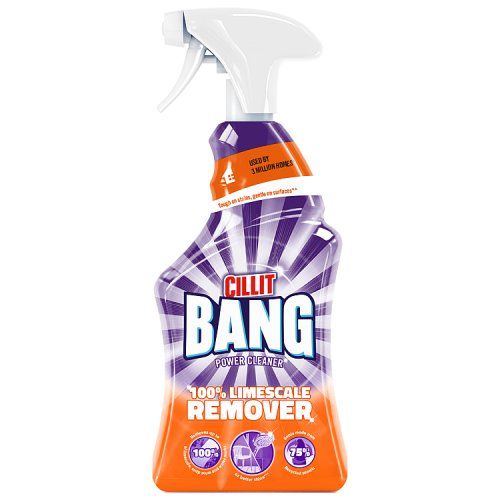 CILLIT BANG TRIGGER SPRAY 750ML LIME & SHINE