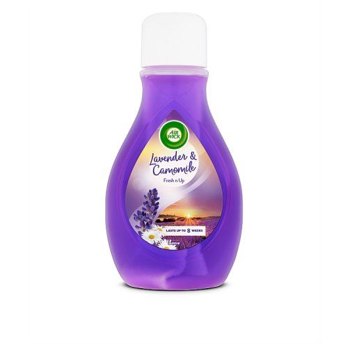 AIRWICK FRESH 'N' UP 375ML LAVENDER & CAMOMILE
