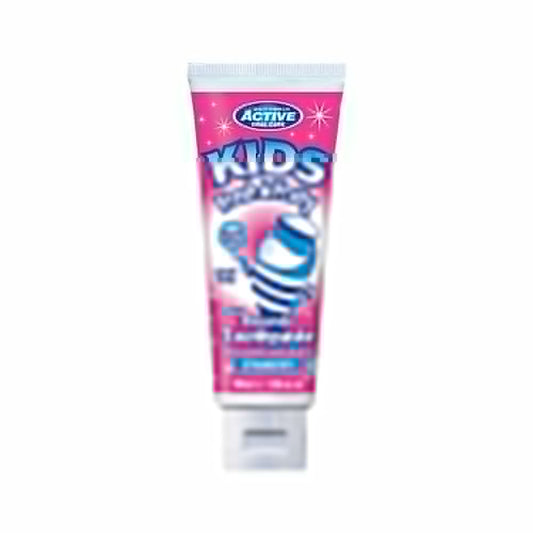 ACTIVE T/PASTE KIDS 100ML FRESH & FRUITY STAWBERRY