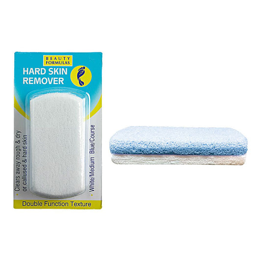BEAUTY FORMULAS HARD SKIN REMOVER