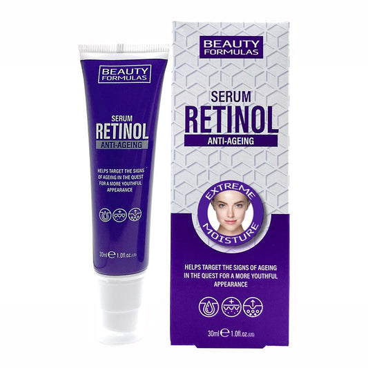 BEAUTY FORMULAS RETINOL SERUM 30ML