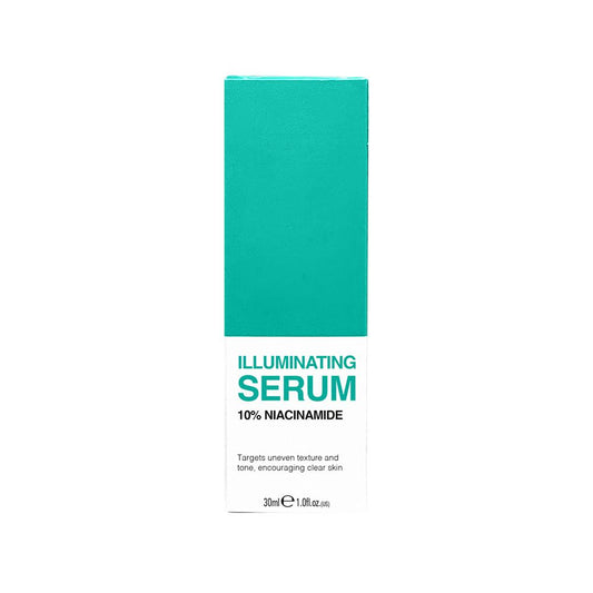 BEAUTY FORMULAS ILLUMINATING SERUM 10% NIACINAMIDE 30ML