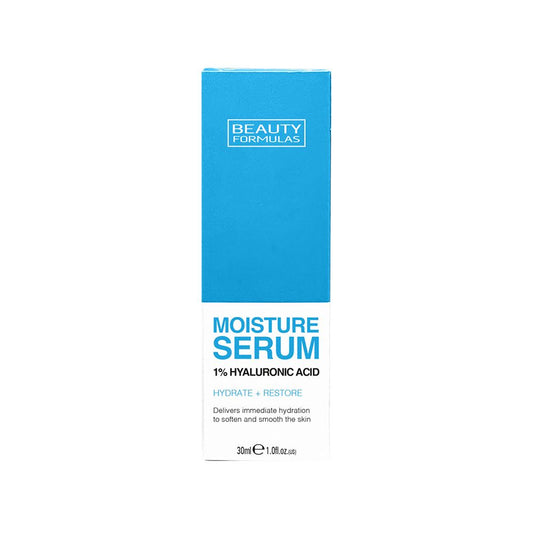 BEAUTY FORMULA HYALURONIC ACID MOISTURISING BODY SERUM 150ML