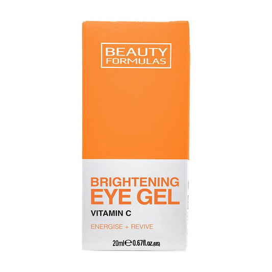 BEAUTY FORMULA VITAMIN C BRIGHTENING EYE GEL 20ML
