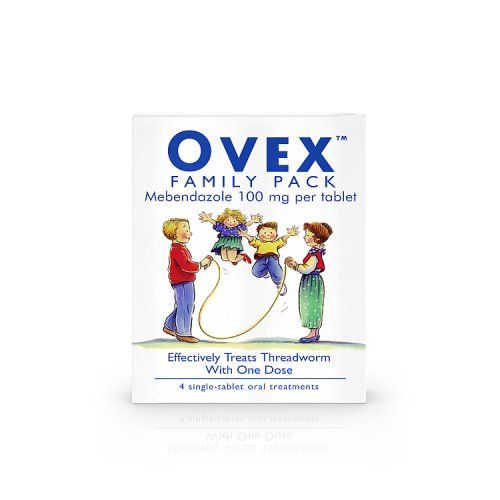 OVEX TAB FAMILY PACK 4S
