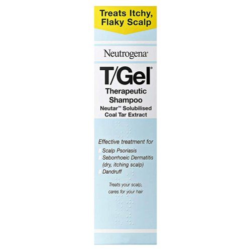 NEUTROGENA T/GEL 250ML THERAPEUTIC SHAMPOO(SL)