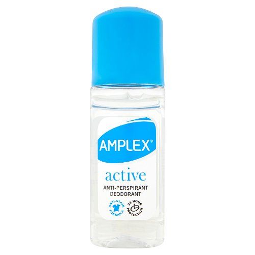 AMPLEX ROLL ON 50ML ACTIVE