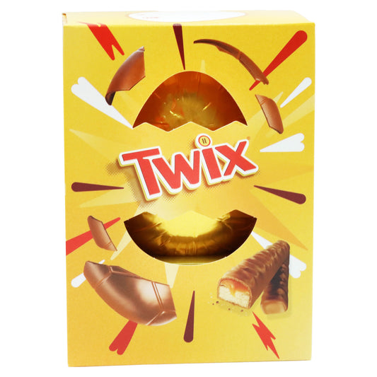 TWIX EGG LARGE  11/10/25