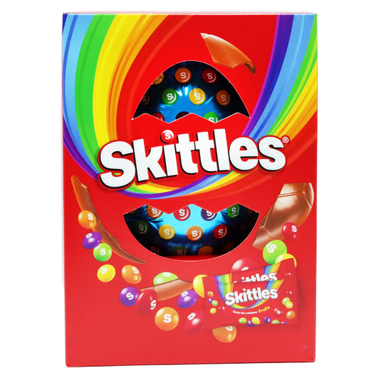 SKITTLES  EGG LARGE   15/06/25
