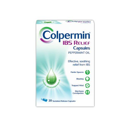 COLPERMIN CAPSULES 20S
