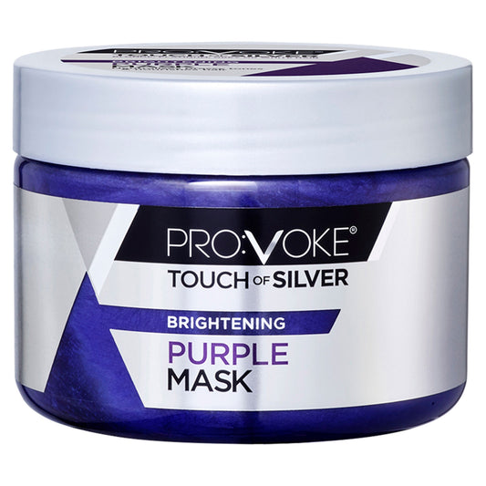 PROVOKE MASK TOUCH OF SILVER BRIGHT PURPLE