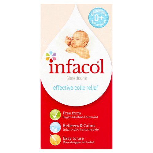 INFACOL SUSPENSION 55ML LIQUID
