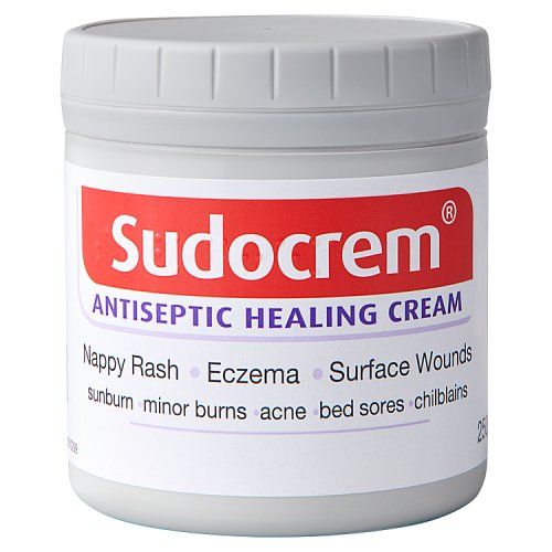SUDOCREM TUB 250G (MED)