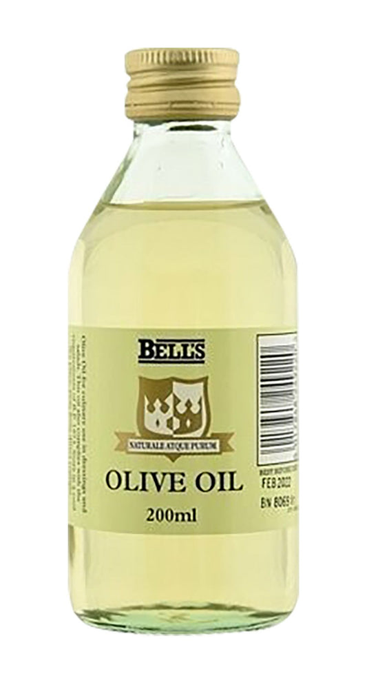 BELLS OLIVE OIL 200ML