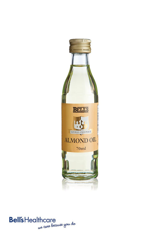 BELLS ALMOND OIL 70ML