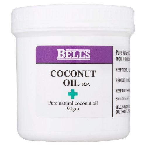 BELLS COCONUT OIL 90GM