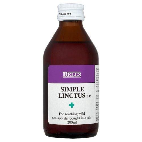 BELLS SIMPLE LINCTUS