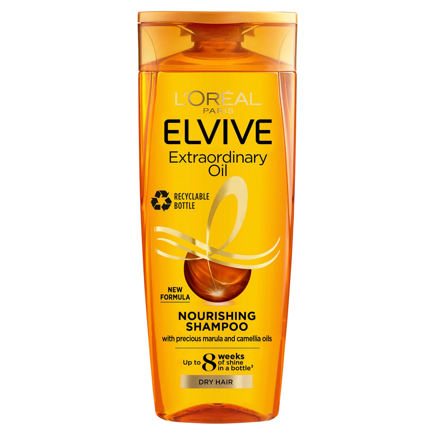 ELVIVE SHAMPOO EXTRAORDINARY OIL NORMAL(C)