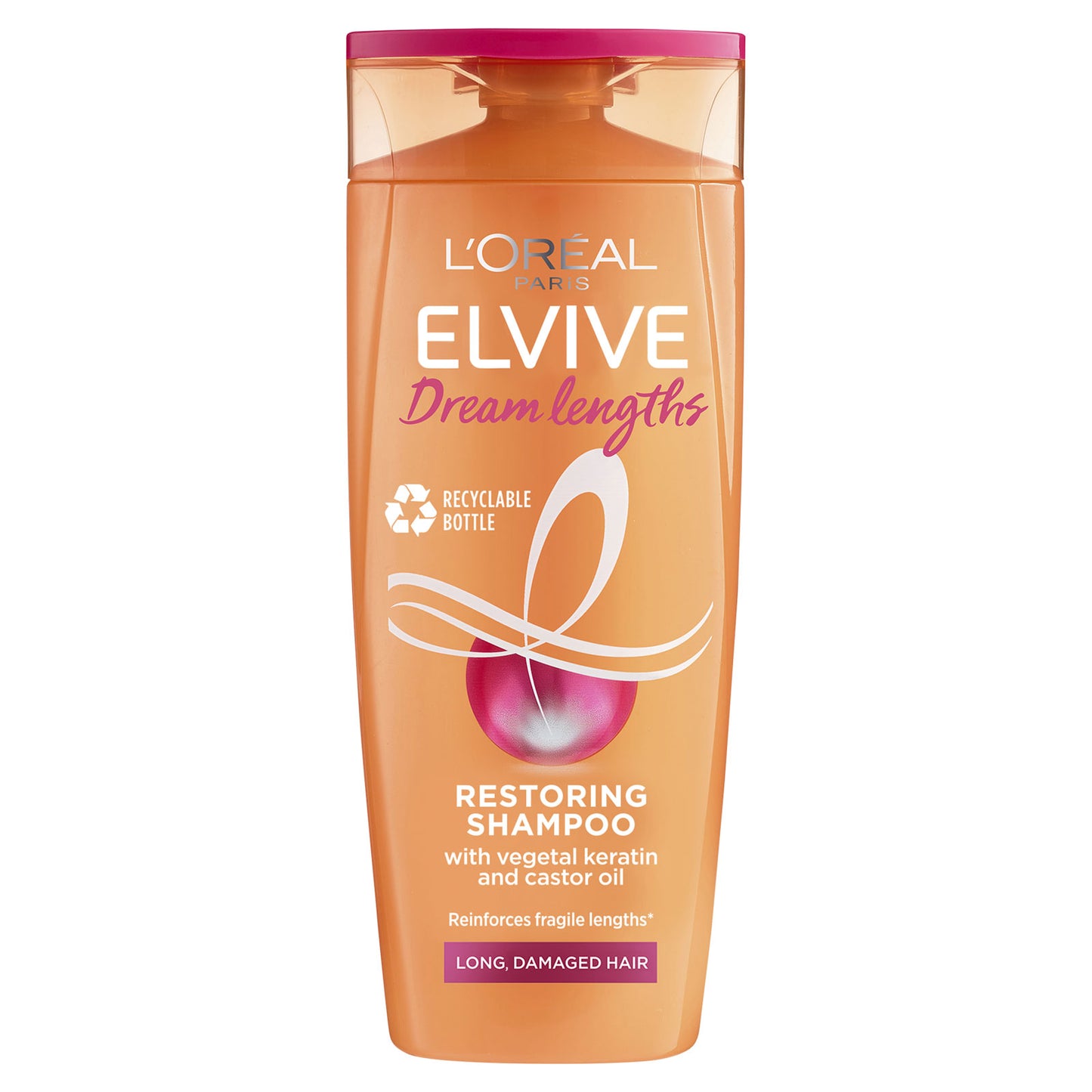 ELVIVE SHAMPOO DREAM LENGTHS(C)