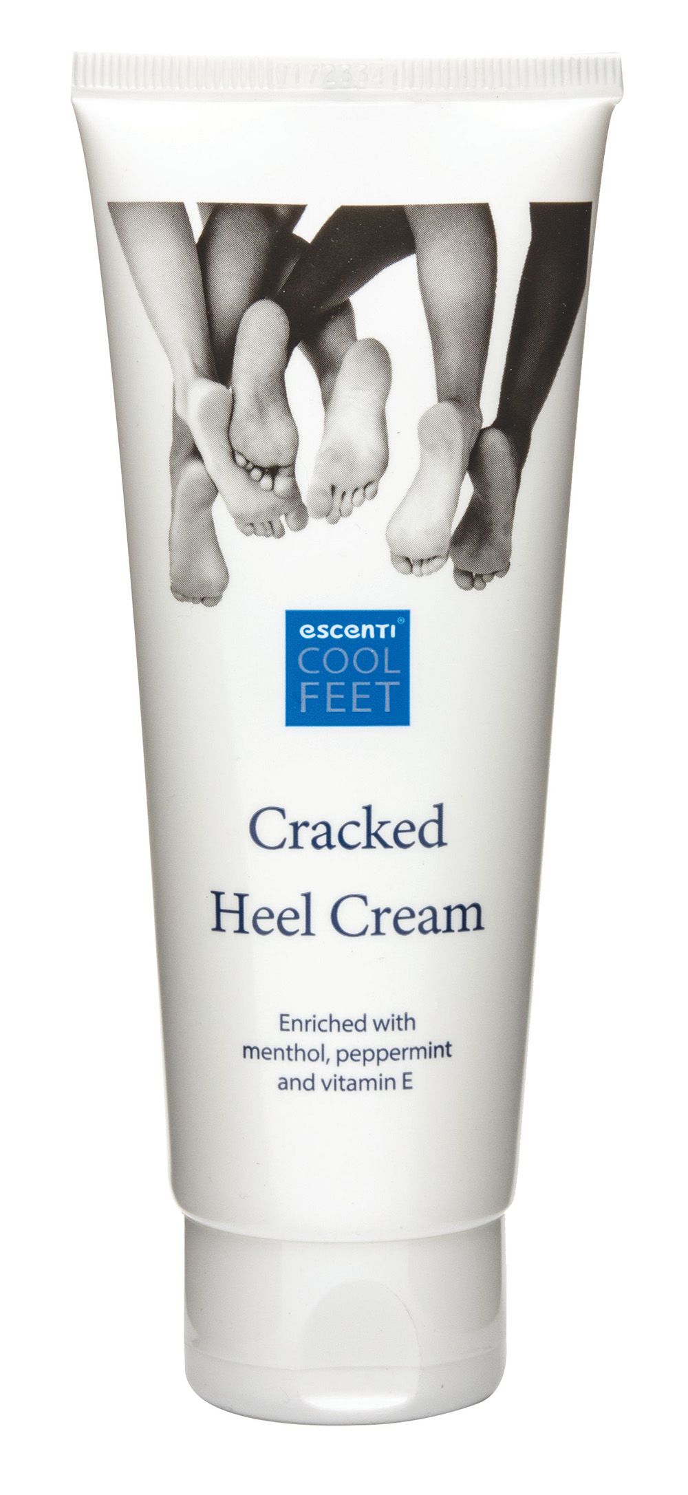 ESCENTI COOL FEET CRACKED HEEL CREAM 100ML